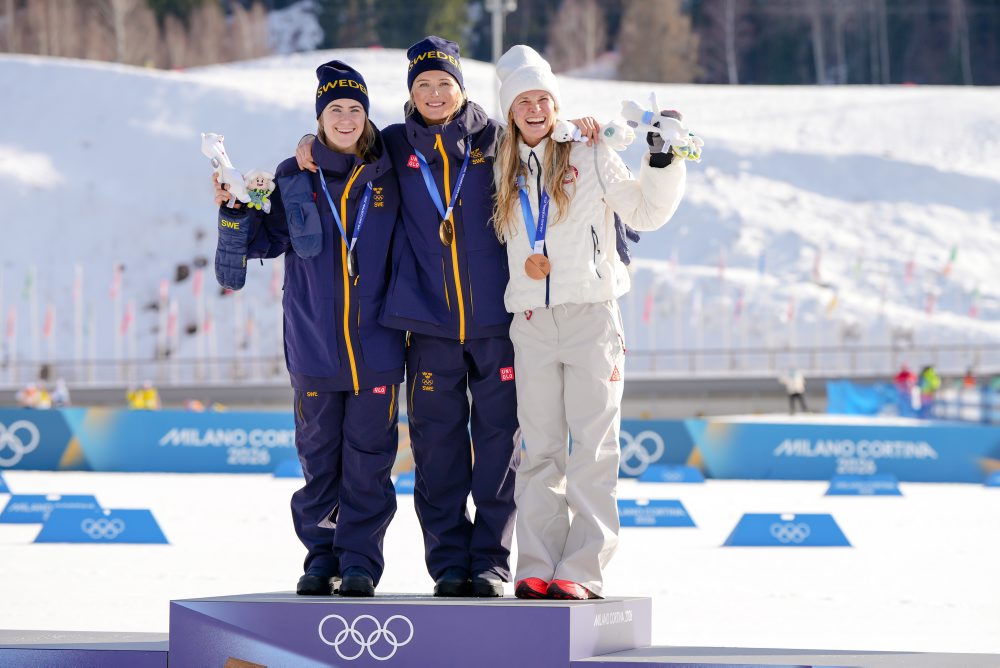 Preteky v behu na lyžiach žien na 10 km voľnou technikou