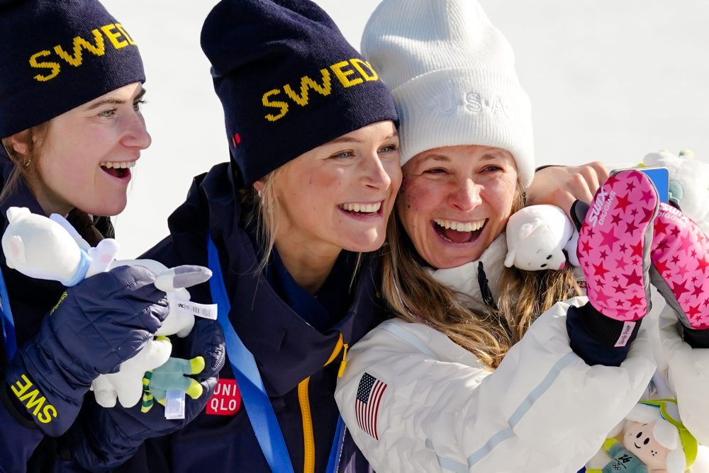 Preteky v behu na lyžiach žien na 10 km voľnou technikou