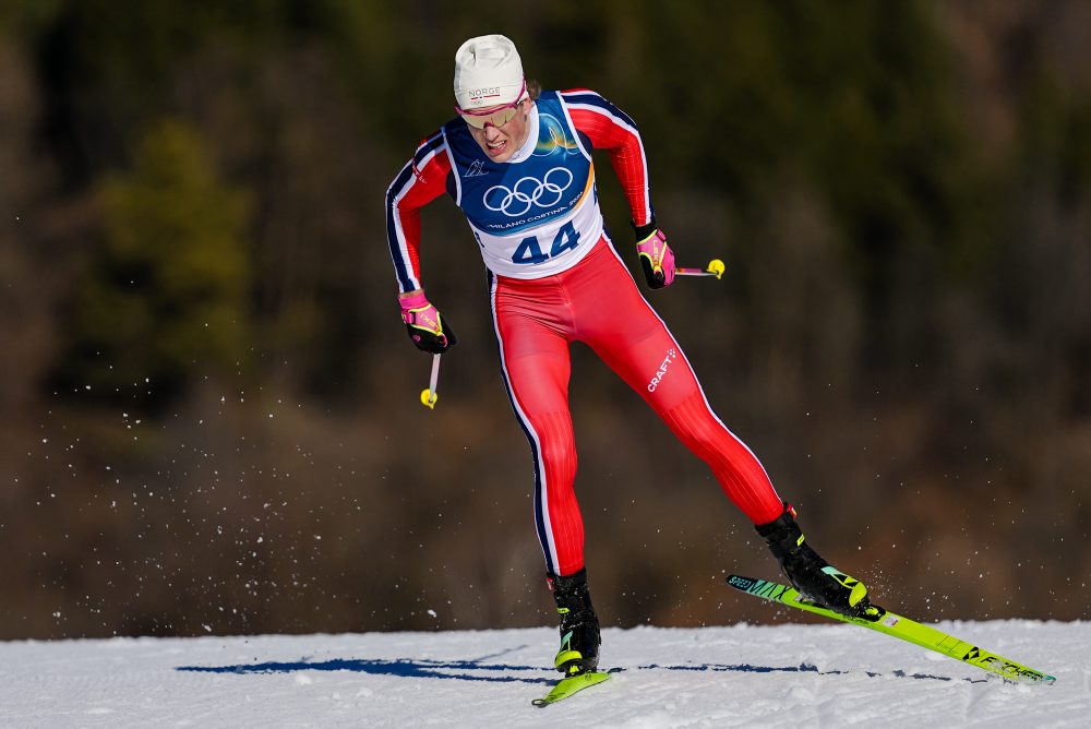 Kläbo triumfoval na 10 km voľne a získal rekordné ôsme zlato