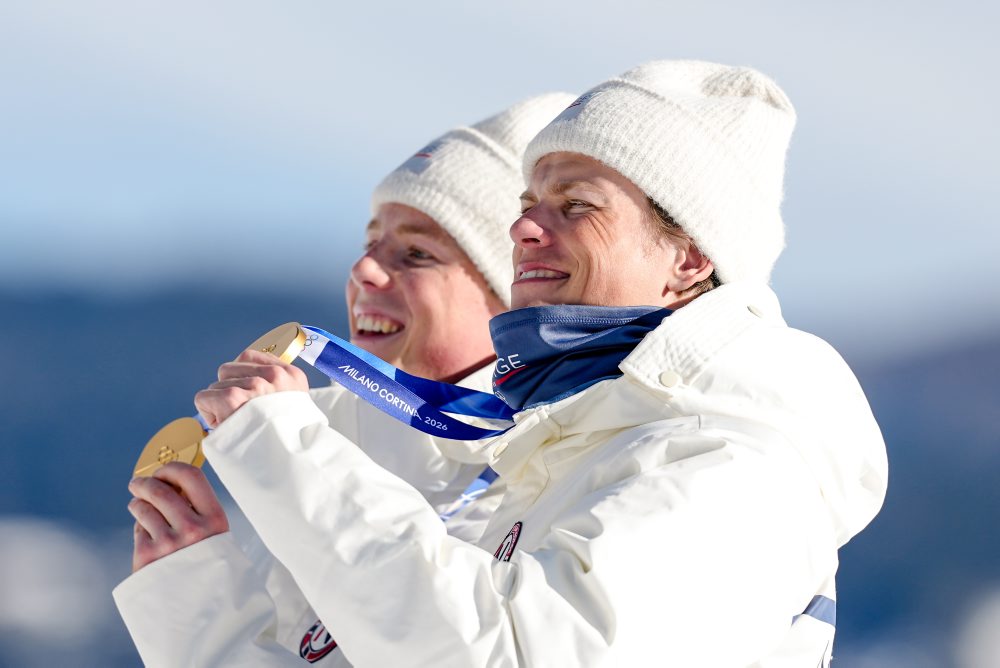 Tímšprint voľnou technikou v behu mužov na lyžiach