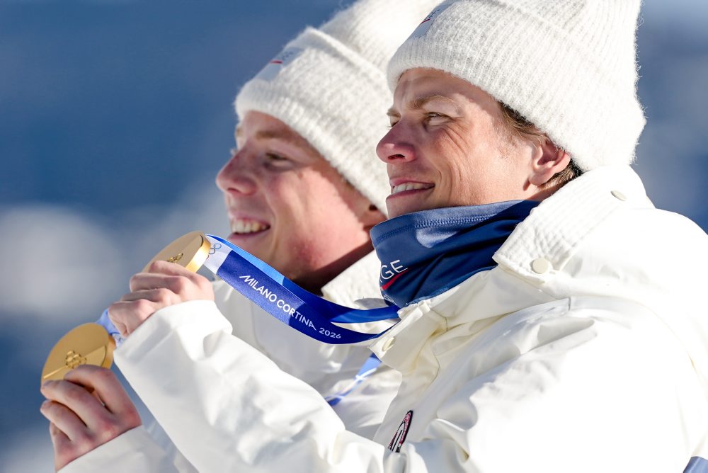 Tímšprint voľnou technikou v behu mužov na lyžiach