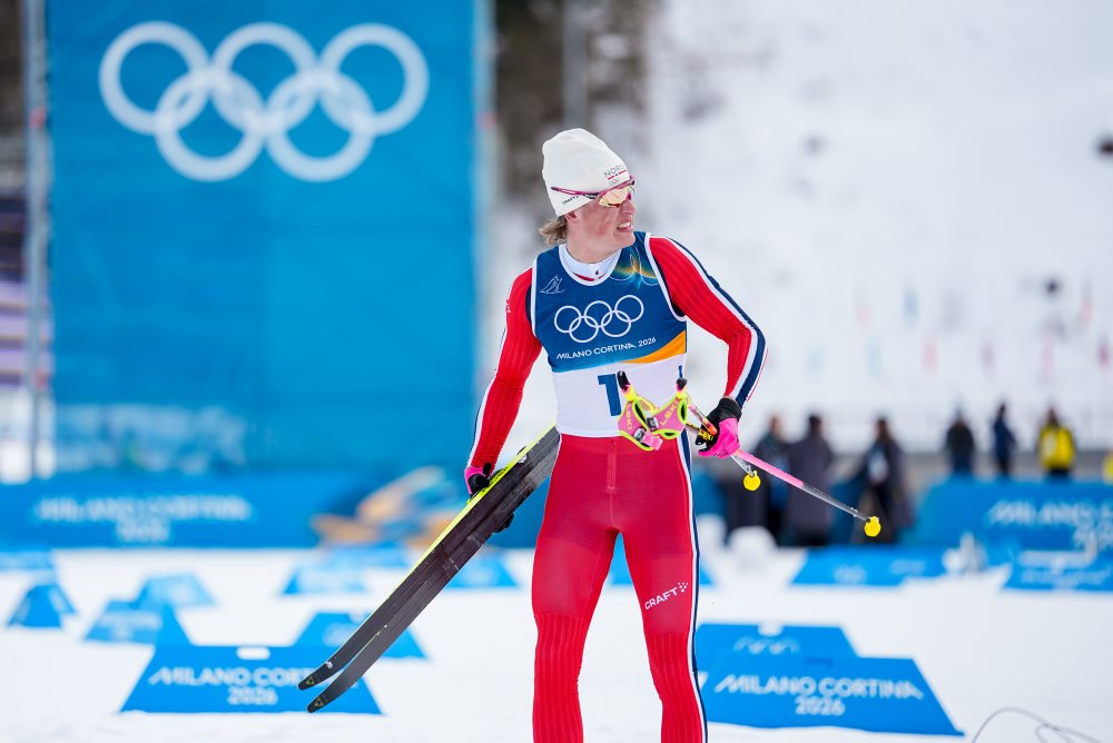 50 km klasicky s hromadným štartom v behu na lyžiach mužov 