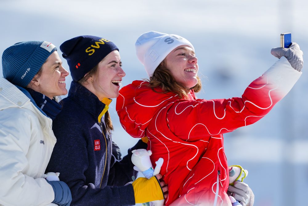 50 km klasicky s hromadným štartom v behu na lyžiach žien   
