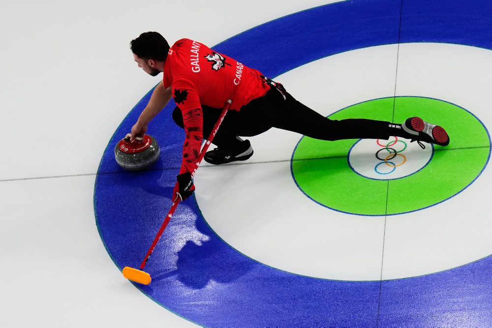 ZOH26-Curling: Kanaďania v mixe zastavili víťaznú sériu Talianska