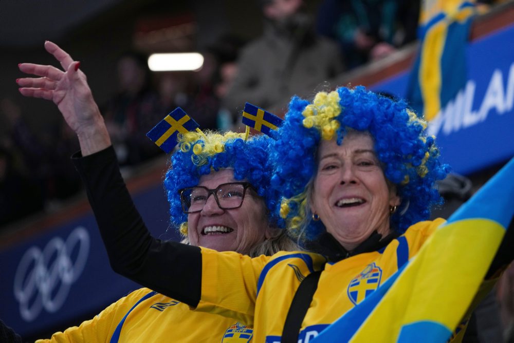 Finále v curlingu miešaných dvojíc