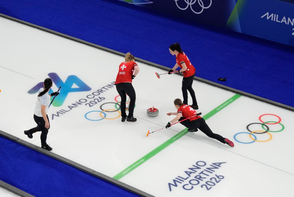 Švajčiarsko - Japonsko