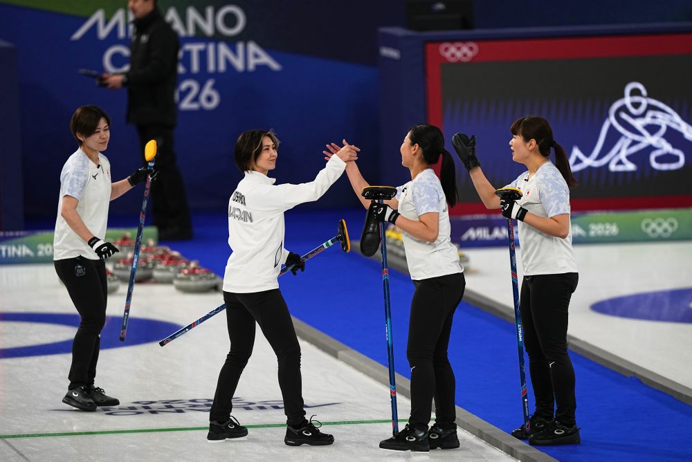 Švajčiarsko - Japonsko