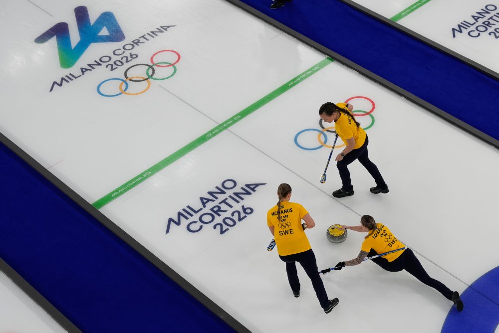 Veľká Británia - Švédsko