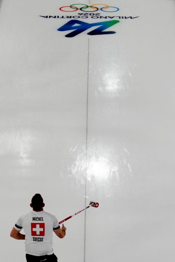 Nórsko - Švajčiarsko