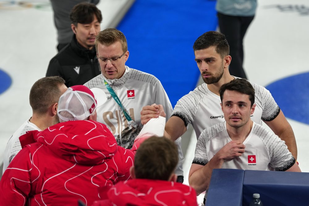 Nórsko - Švajčiarsko