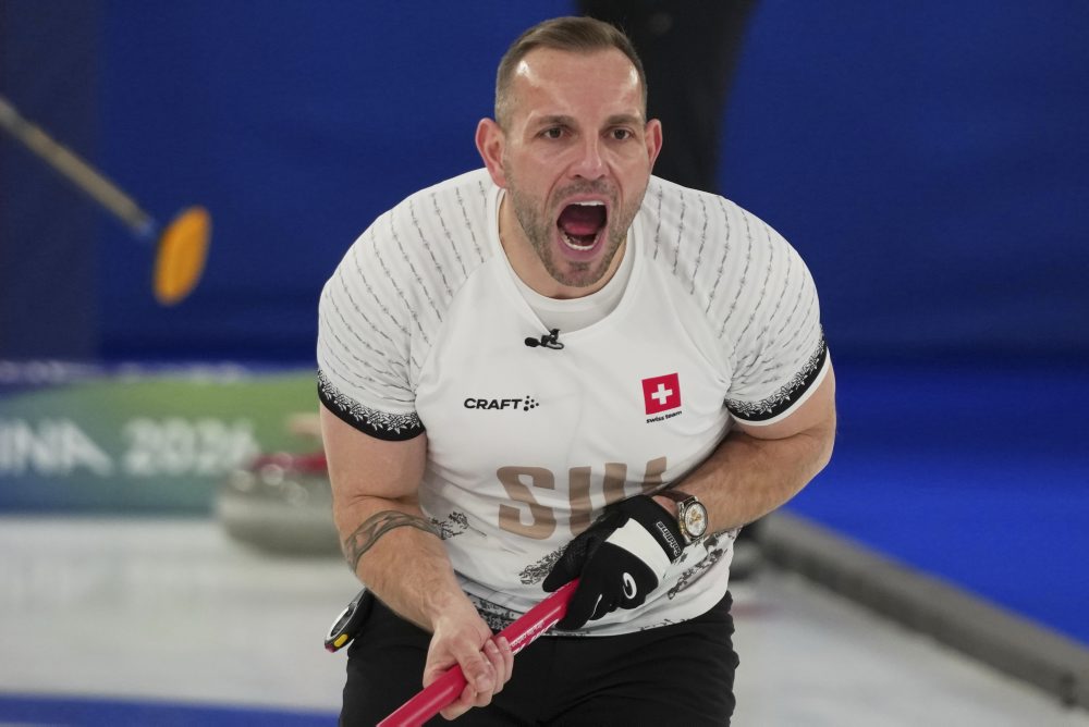 Nórsko - Švajčiarsko