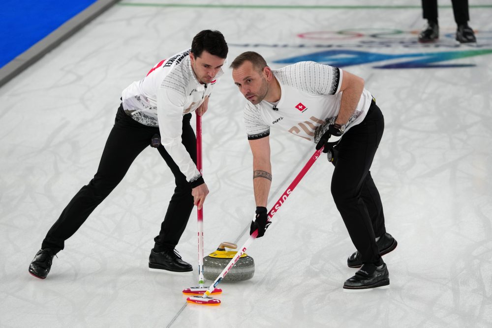 Švajčiarsko - Nórsko