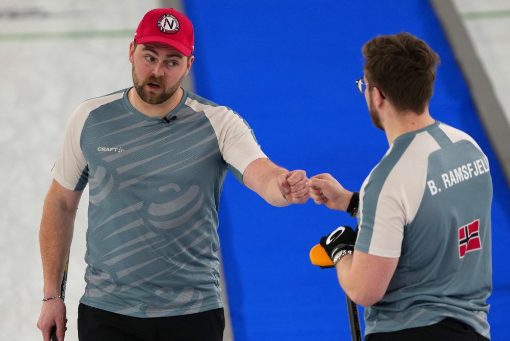 Švajčiarsko - Nórsko