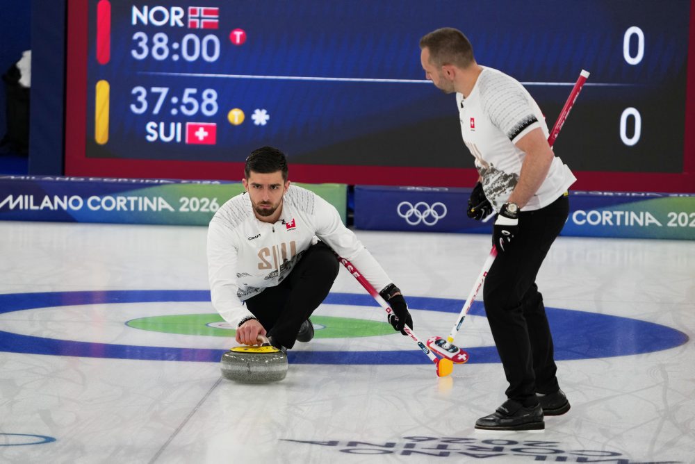 Švajčiarsko - Nórsko