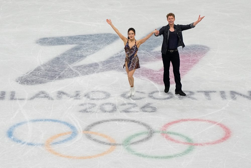 Americkí krasokorčuliari na čele poradia tímovej súťaže po 1. dni