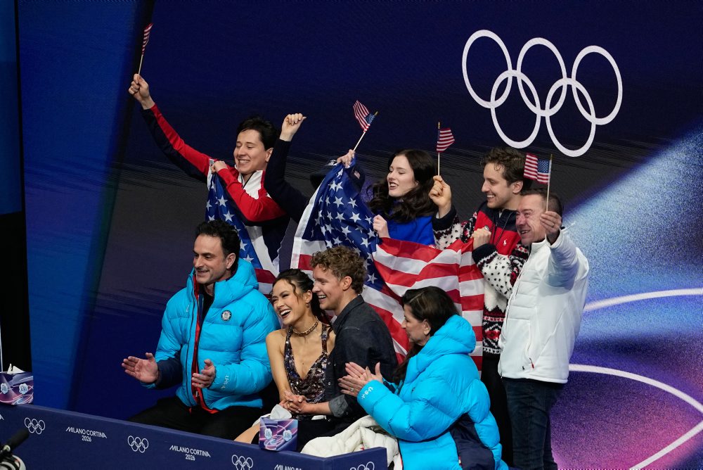 Americkí krasokorčuliari na čele poradia tímovej súťaže po 1. dni