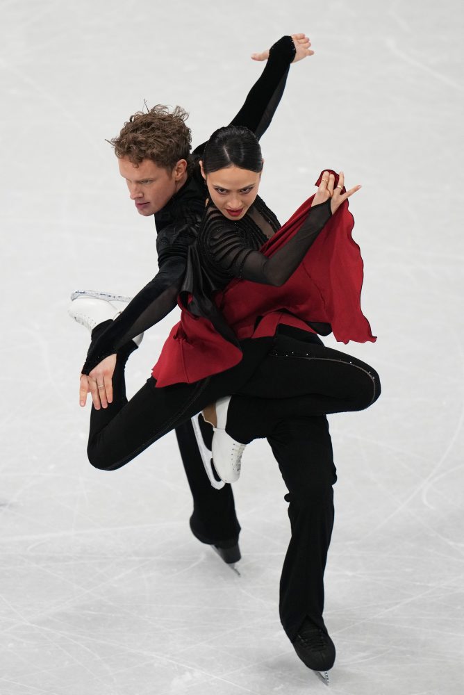 ZOH26-Krasokorčuľovanie: Američania na čele poradia tímovej súťaže aj po 2. dni