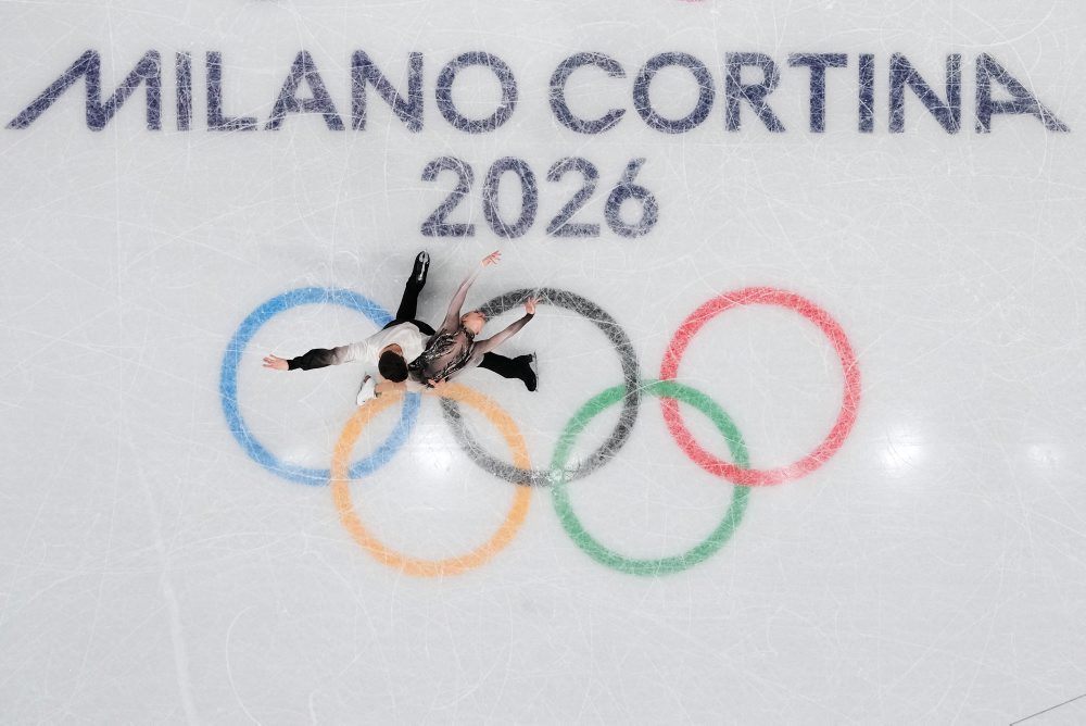 ZOH26-Krasokorčuľovanie: Američania na čele poradia tímovej súťaže aj po 2. dni