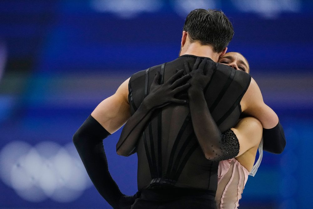 ZOH26-Krasokorčuľovanie: Beaudryová so Cizeronom na čele po rytmických tancoch