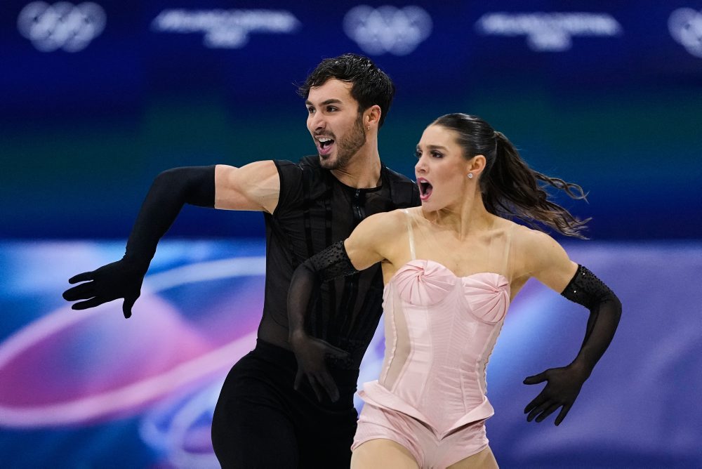 ZOH26-Krasokorčuľovanie: Beaudryová so Cizeronom na čele po rytmických tancoch