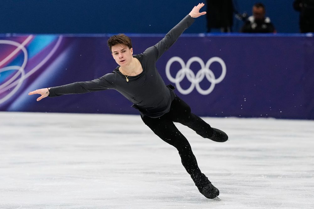 Voľné jazdy mužov