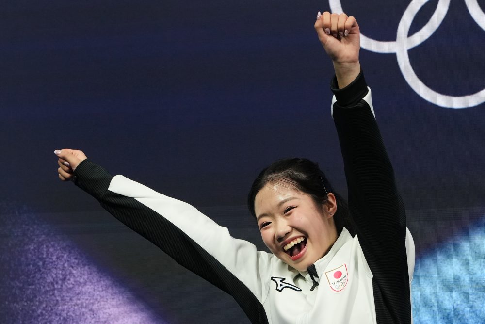 Krátky program v krasokorčuľovaní žien 