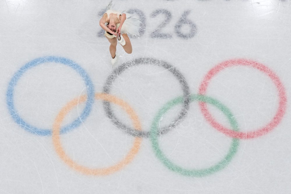 Krátky program v krasokorčuľovaní žien 