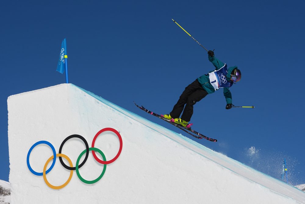 Víťazkou kvalifikácie v slopestyle Gremaudová