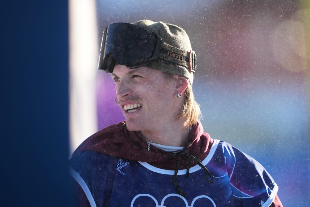 Kvalifikácia akrobatických lyžiarov v disciplíne slopestyle 