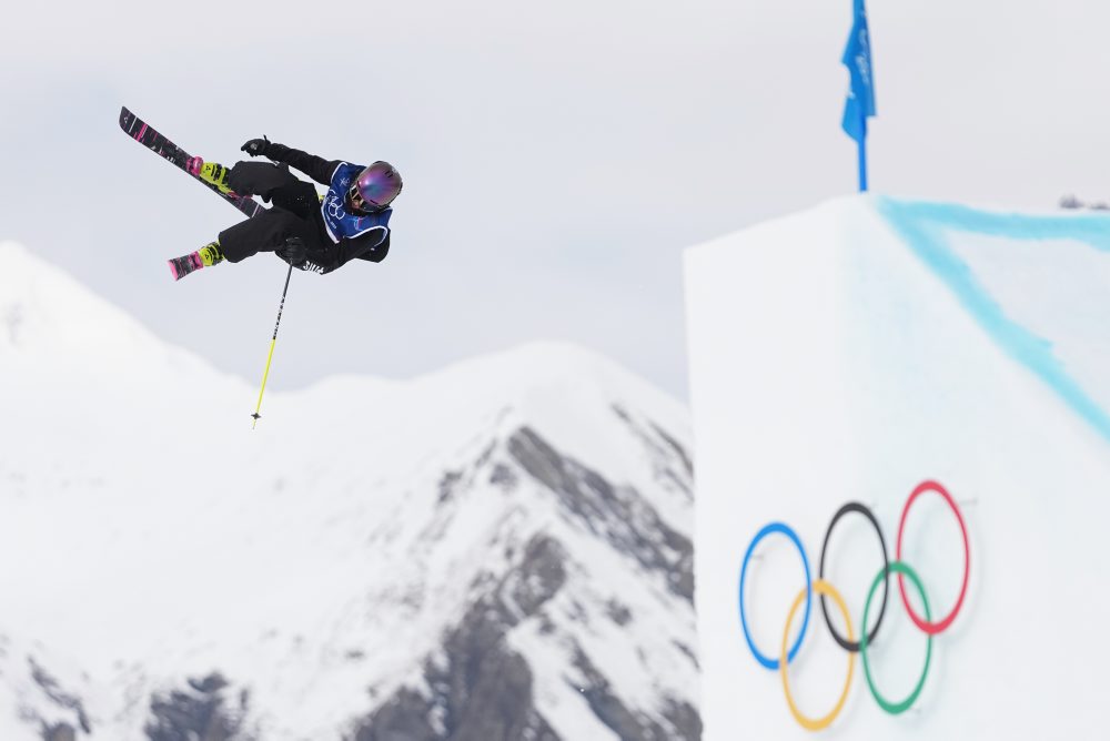 Gremaudová v slopestyle opäť vyfúkla zlato Guovej