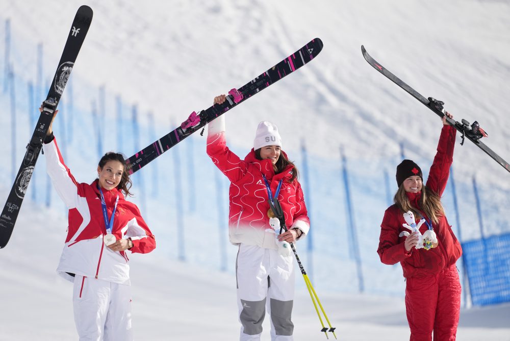 Gremaudová v slopestyle opäť vyfúkla zlato Guovej