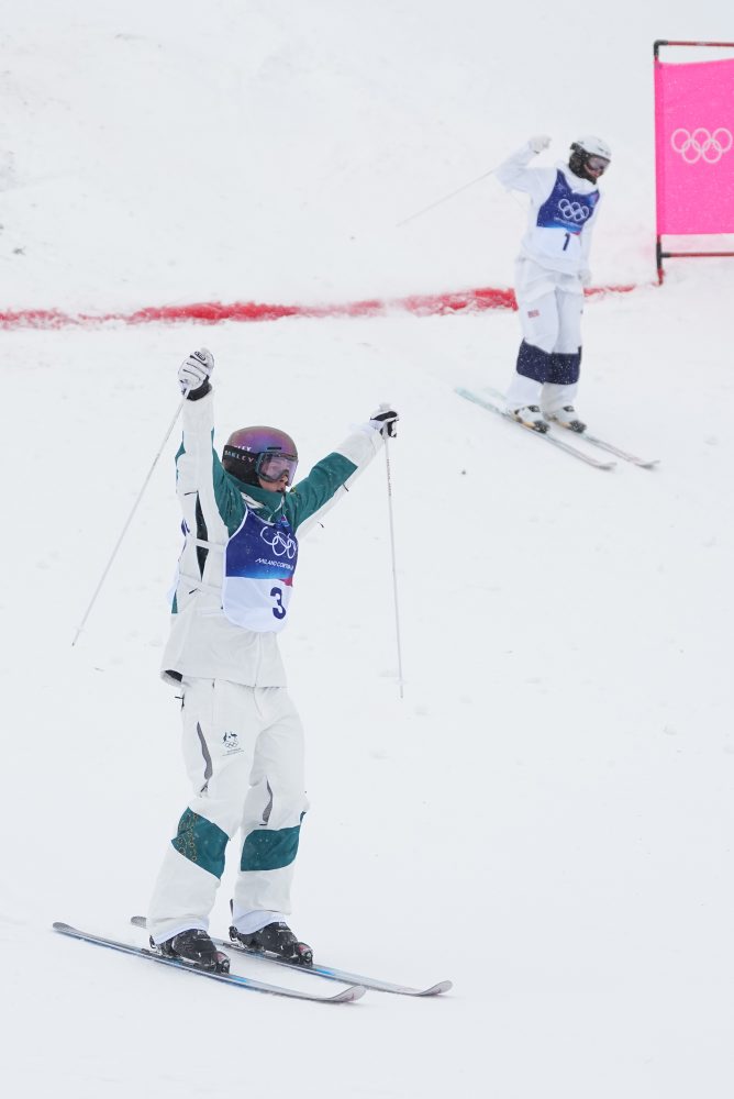 Austrálčanka Jakara Anthonyová víťazkou ženského dual mogulsu v akrobatickom lyžovaní 