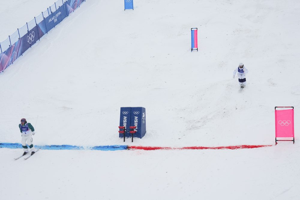 Austrálčanka Jakara Anthonyová víťazkou ženského dual mogulsu v akrobatickom lyžovaní 