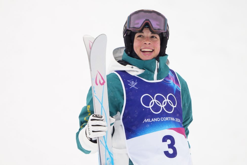 Austrálčanka Jakara Anthonyová víťazkou ženského dual mogulsu v akrobatickom lyžovaní 