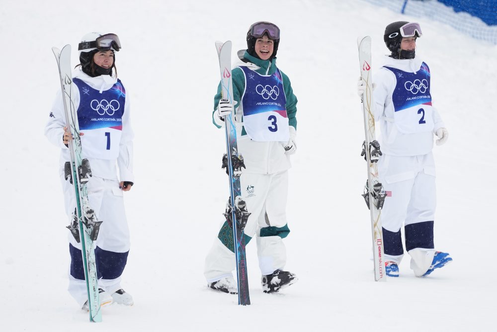 Austrálčanka Jakara Anthonyová víťazkou ženského dual mogulsu v akrobatickom lyžovaní 