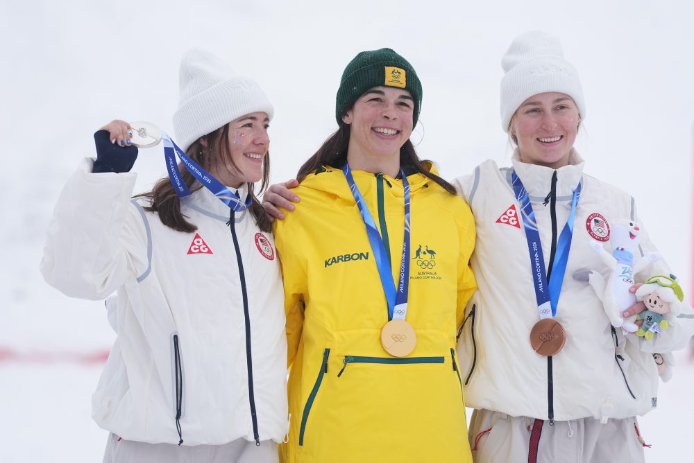 Austrálčanka Jakara Anthonyová víťazkou ženského dual mogulsu v akrobatickom lyžovaní 
