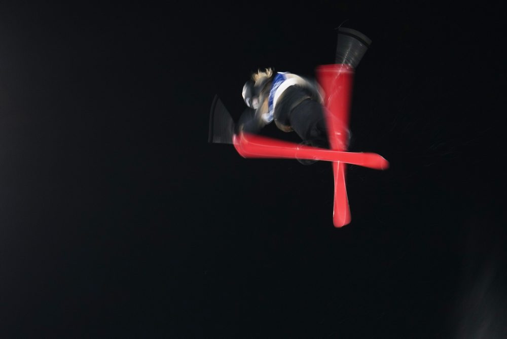 ZOH26: Kvalifikácia žien na Big Air