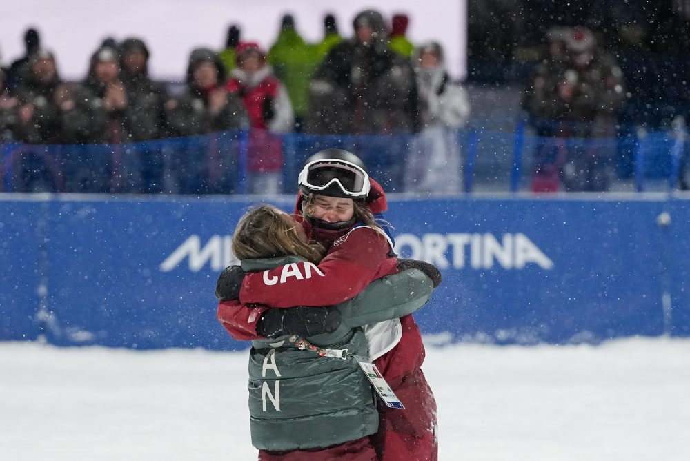 Kanaďanka Megan Oldhamová získala zlato v Big Air v akrobatickom lyžovaní 