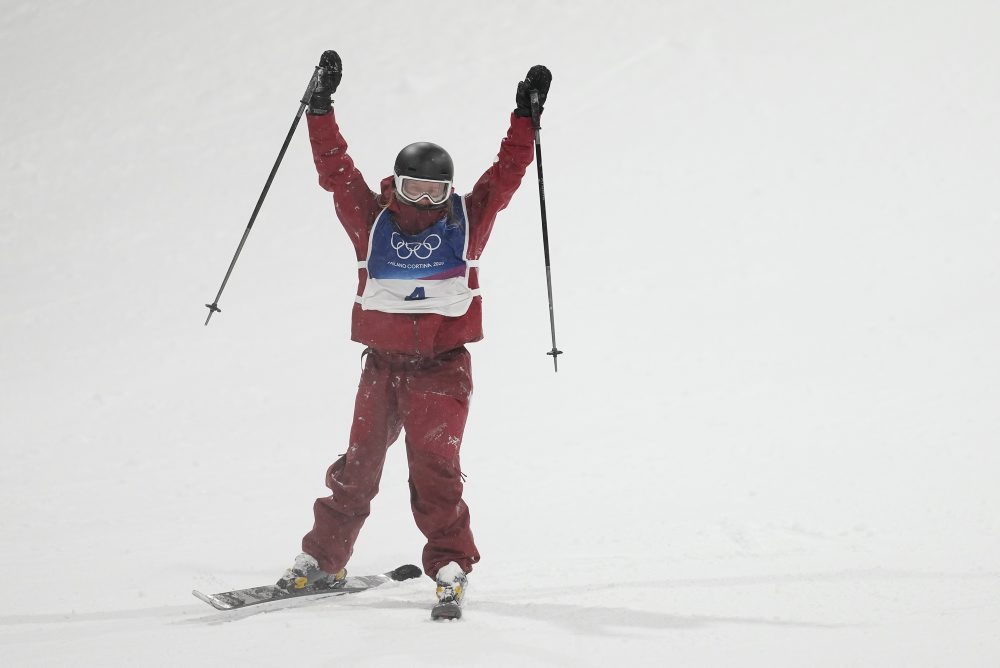 Kanaďanka Megan Oldhamová získala zlato v Big Air v akrobatickom lyžovaní 