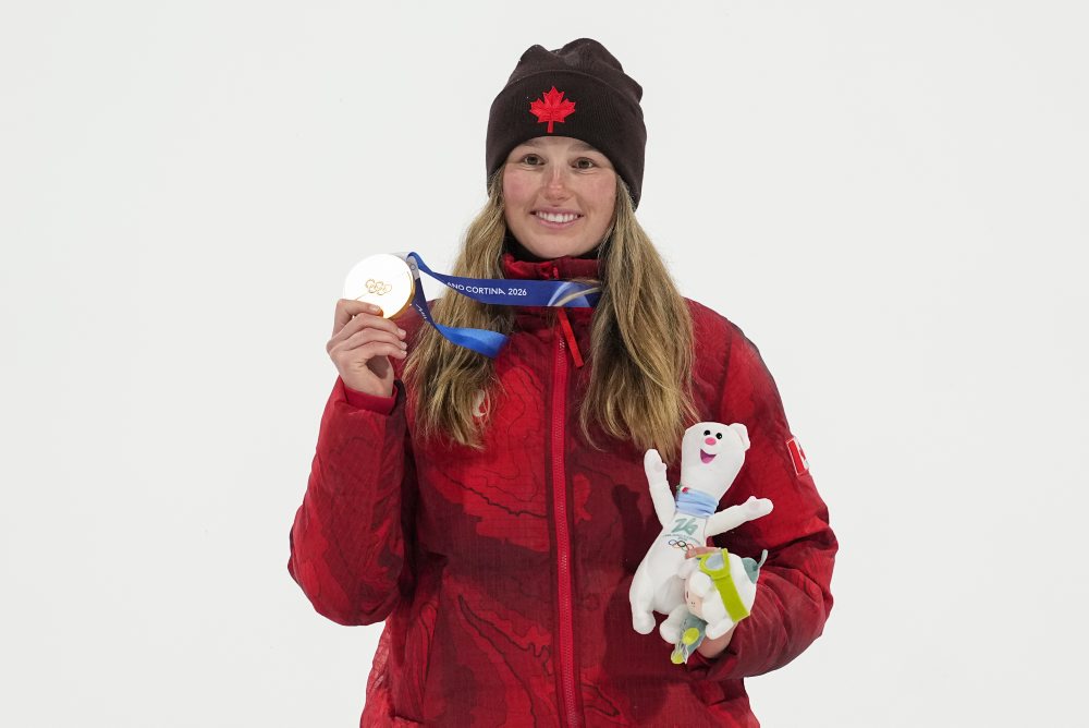 Kanaďanka Megan Oldhamová získala zlato v Big Air v akrobatickom lyžovaní 