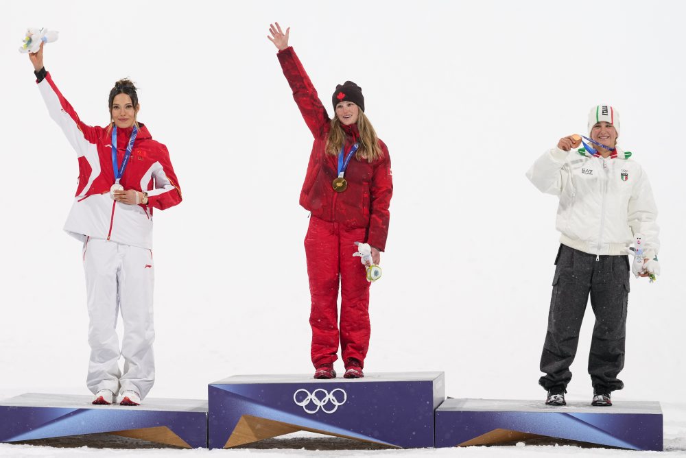 Kanaďanka Megan Oldhamová získala zlato v Big Air v akrobatickom lyžovaní 