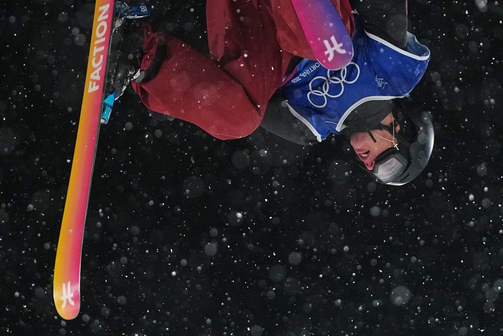 ZOH26: Akrobatické lyžovanie - finále disciplíny Big Air