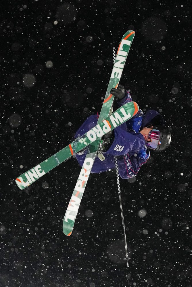 ZOH26: Akrobatické lyžovanie - finále disciplíny Big Air