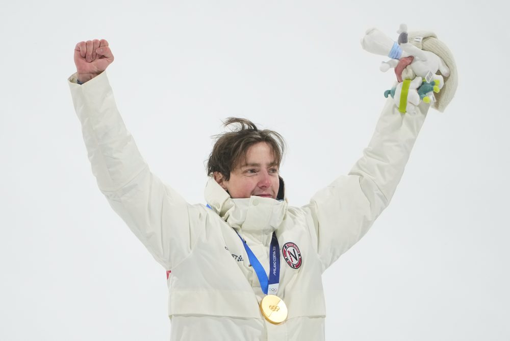 Nór Frostad získal zlatú medailu v disciplíne Big Air