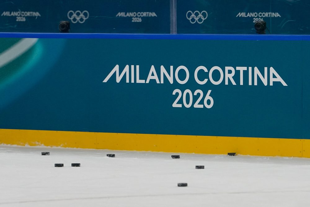 Prípravy na zimné olympijské hry v talianskom Miláne a Cortine d'Ampezzo