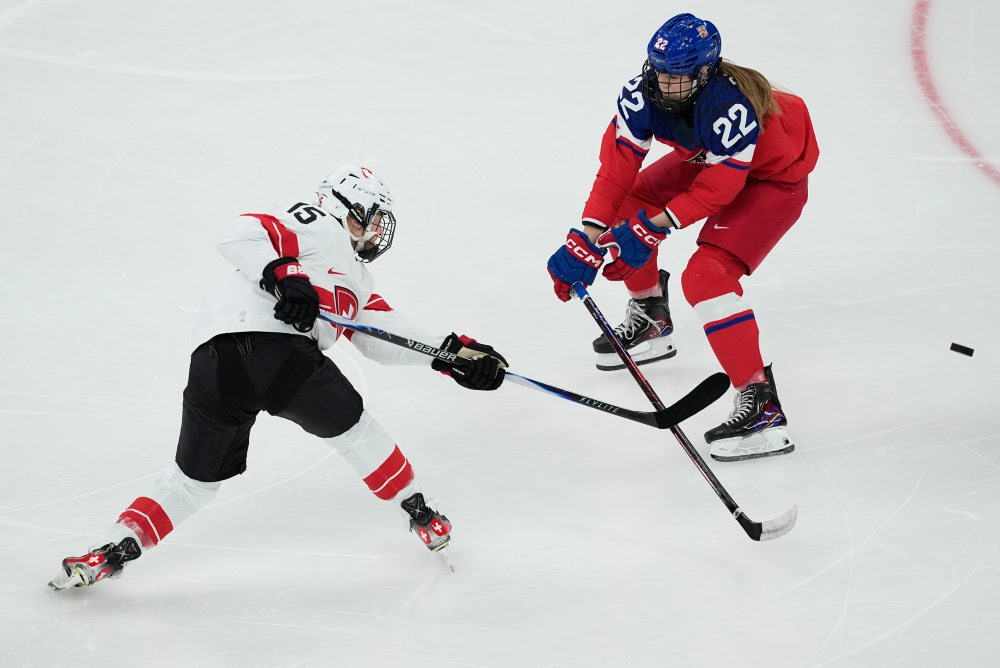 Česko - Švajčiarsko