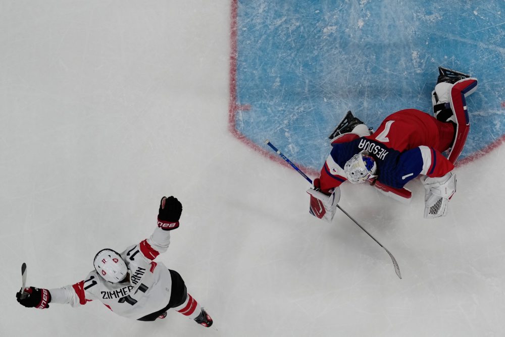 Česko - Švajčiarsko