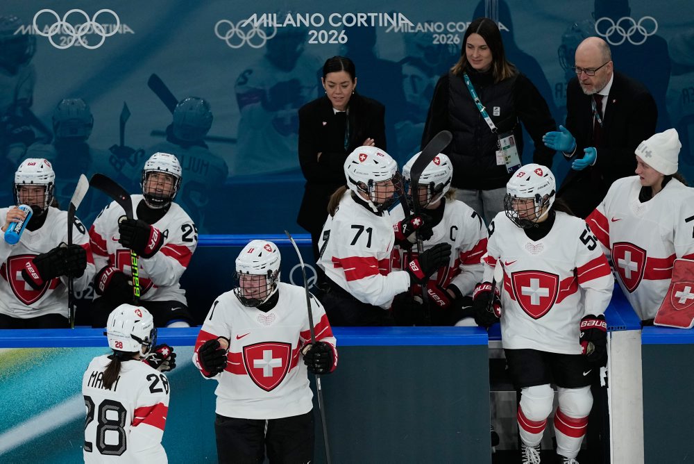 Česko - Švajčiarsko