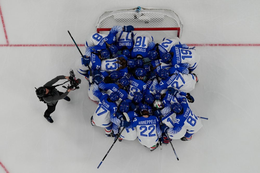 Švédsko - Taliansko