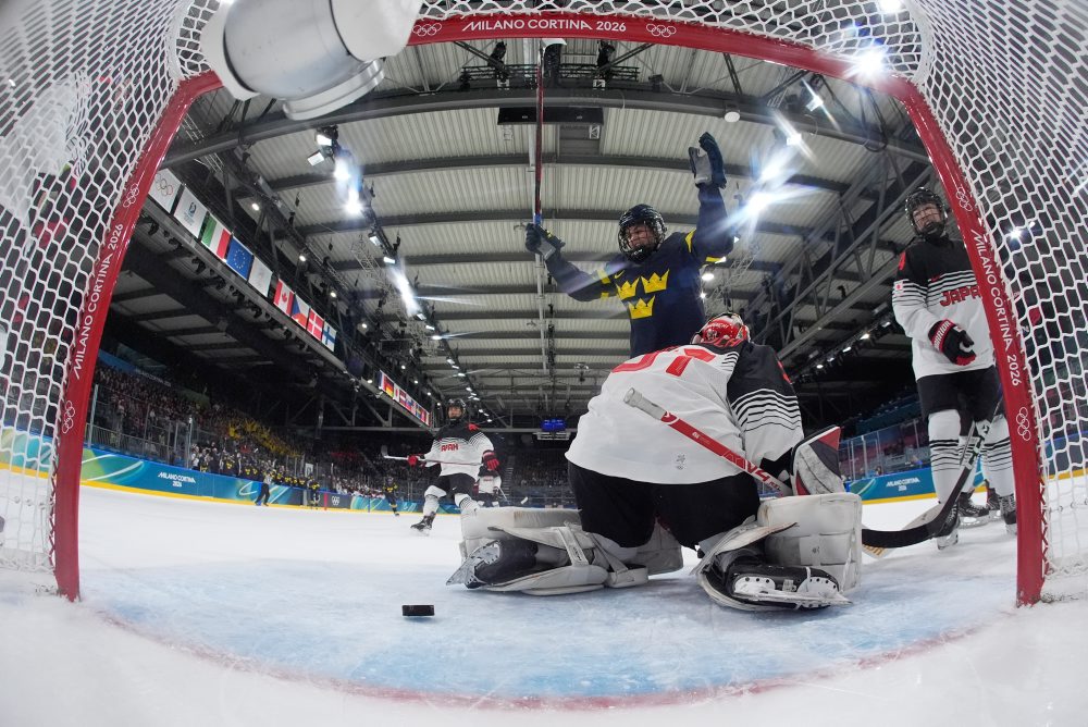 Japonsko - Švédsko